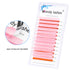 0.07mm Light Pink Easy Fan Lash Extension